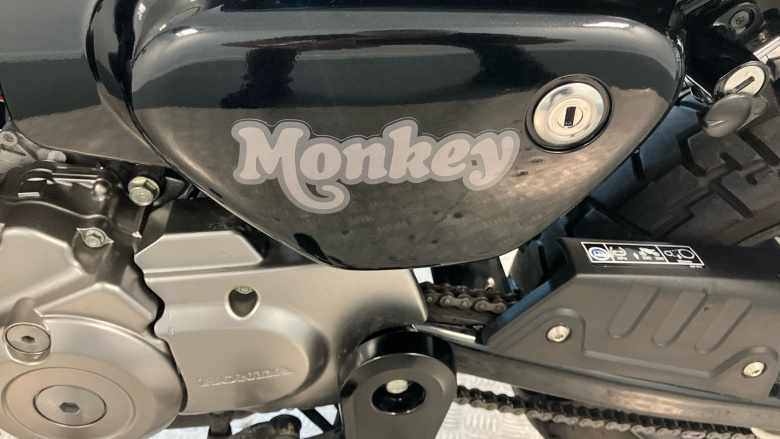 Honda Z125 Monkey